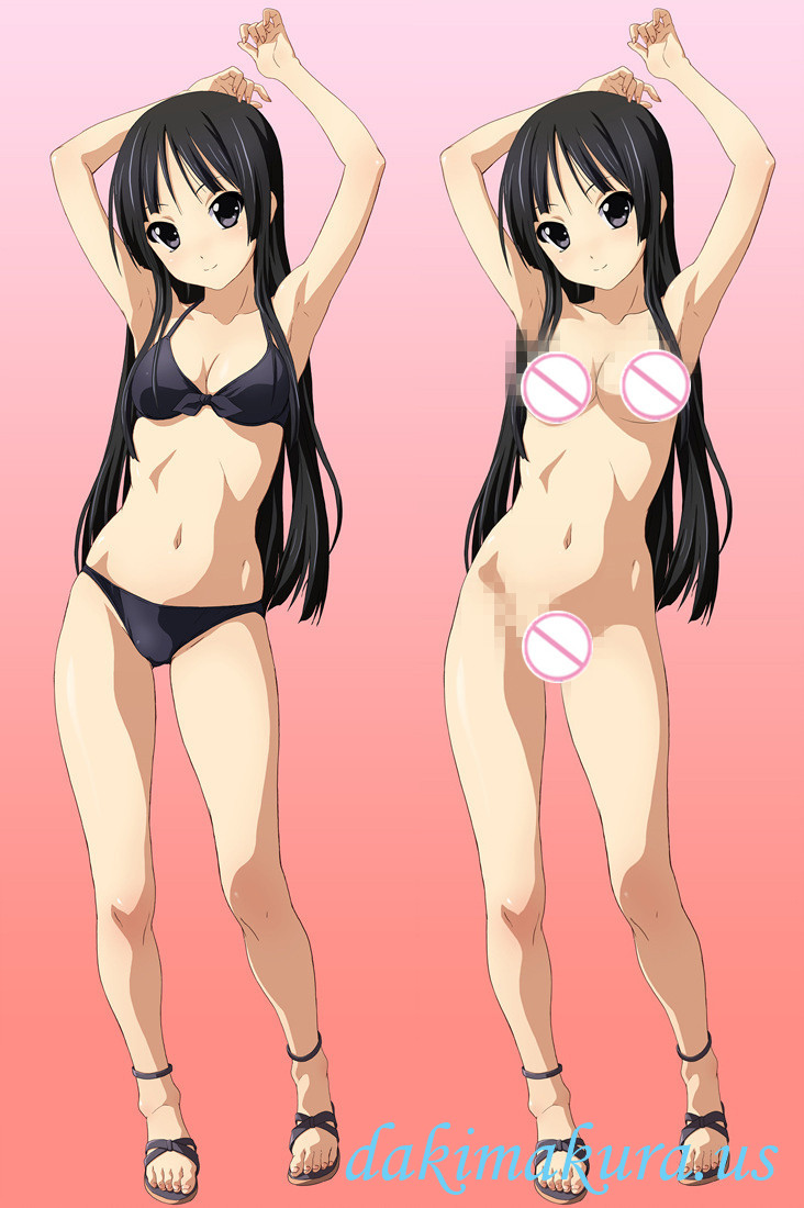 Mio Akiyama - K-ON! Anime Dakimakura Store Hugging Body Pillow Cover